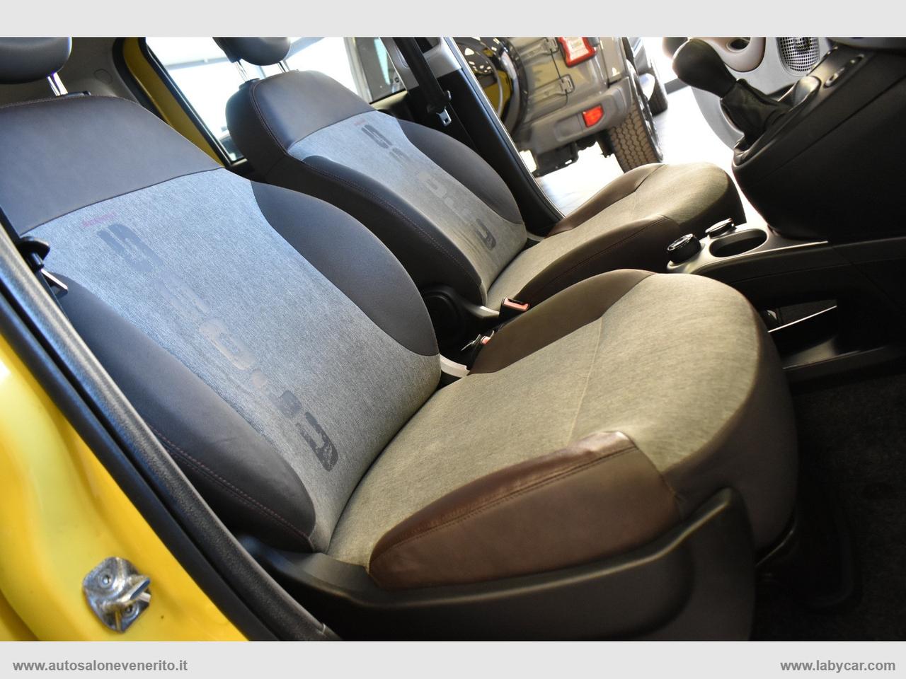 FIAT Panda Cross 1.3 MJT S&S 4x4