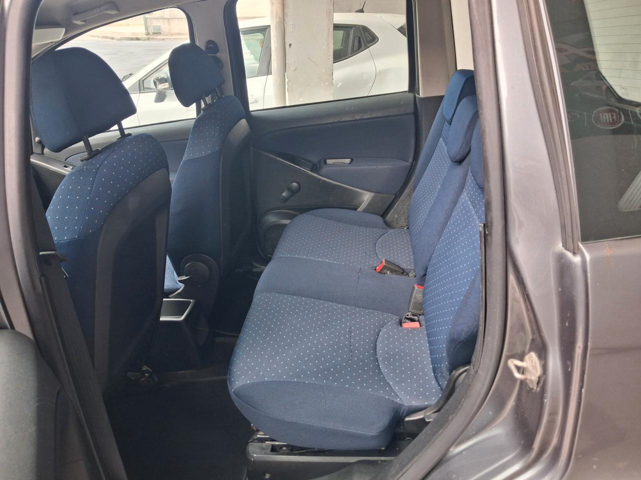 Fiat Idea 1.4 Dynamic GPL 2012 unico prop
