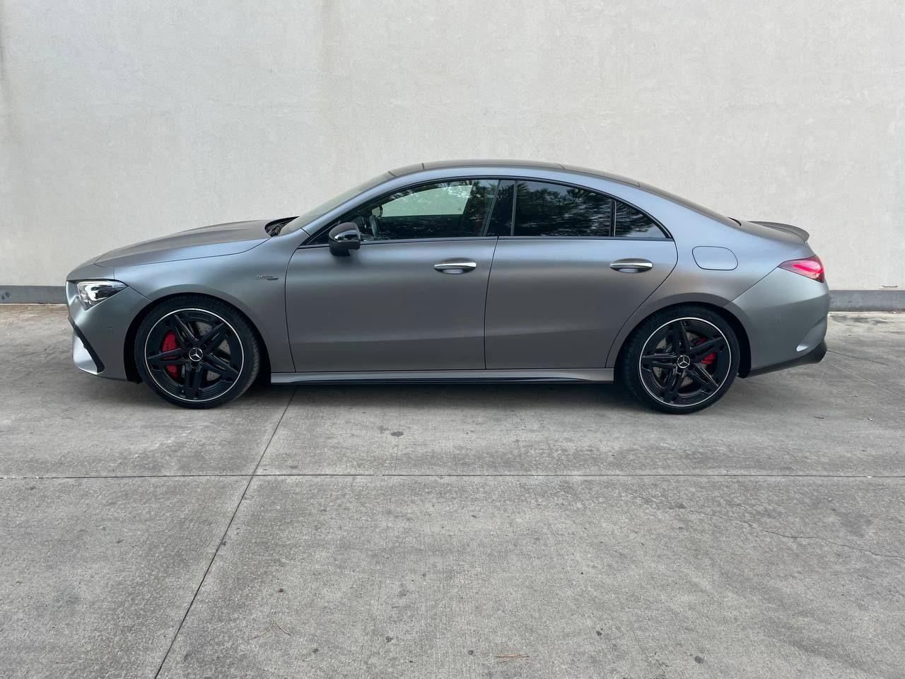 Mercedes-Benz CLA Coupe - C118 2023 - CLA Coupe AMG 35 AMG Line Premium Ra
