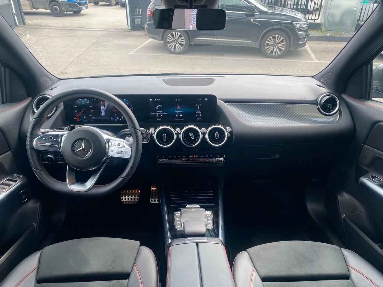 Mercedes-benz GLA 200 GLA 200 d Automatic Premium