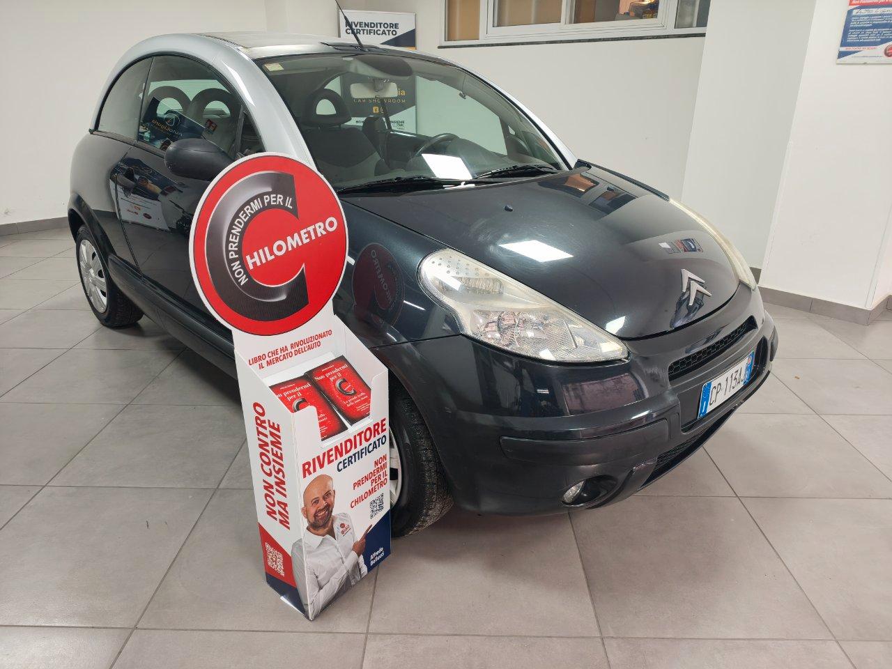 Citroen C3 Pluriel 1.4 hdi 70cv