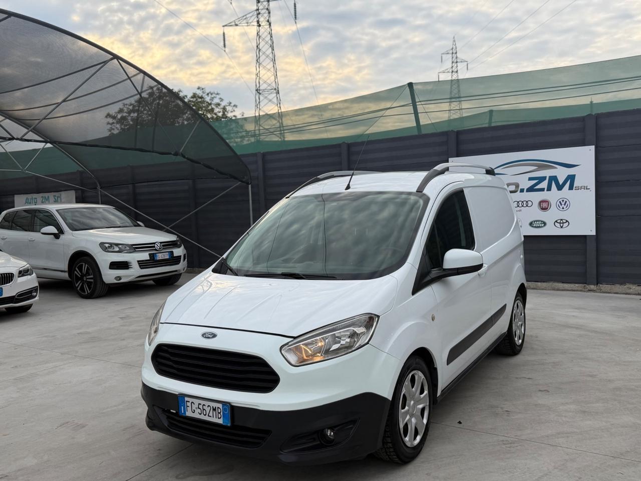 Ford Transit Courier 1.5 TDCi 95CV Van Trend