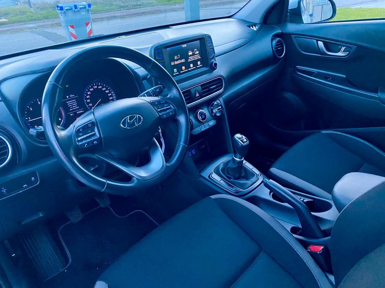 Hyundai Kona 1.6 CRDI 115 cv. *Soli 83.000 km