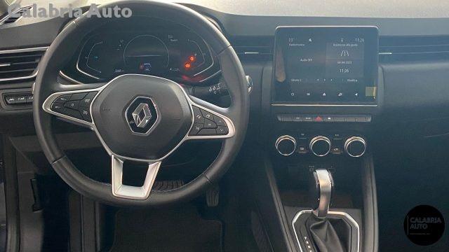 RENAULT Clio Hybrid E-Tech 140 CV 5 porte Intens