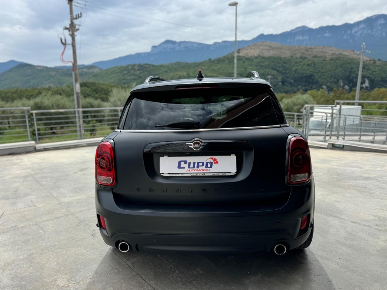 Mini Cooper SD Countryman 2.0 ALL4 FROZEN EDITION SOLO 100 ESEMPLARI