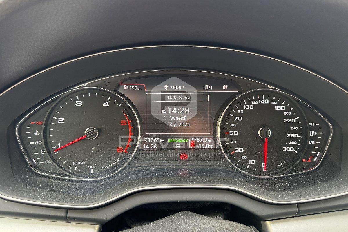 AUDI Q5 40 TDI quattro S tronic Sport