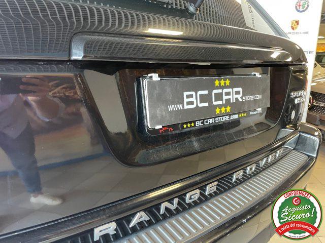 LAND ROVER Range Rover Sport 3.0 SDV6 HSE