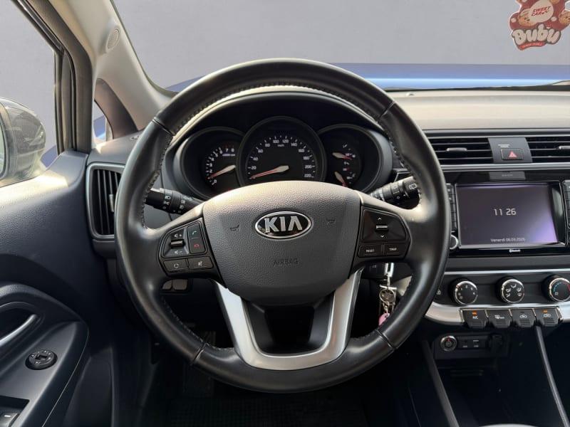 KIA RIO 5P 1.2 ACTIVE COLLECTION ECO G
