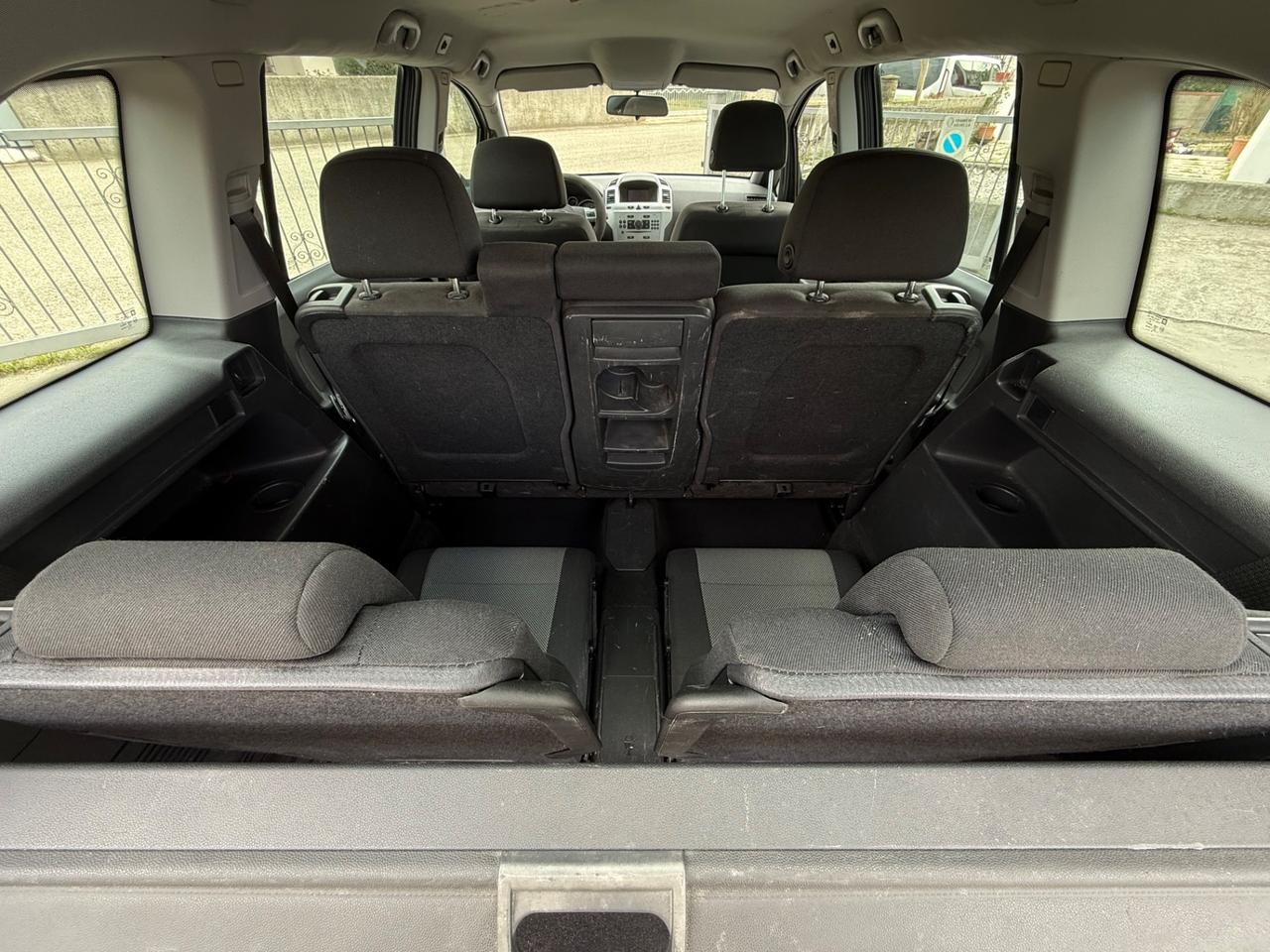 Opel Zafira 1.6 Turbo ecoMetano 2029 7 Posti