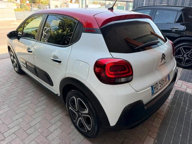 Citroen C3 PureTech 83 S&S Shine