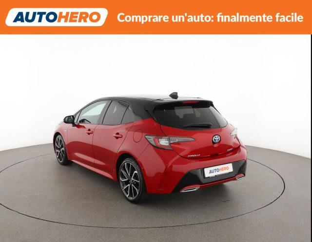 TOYOTA Corolla 2.0 Hybrid Lounge