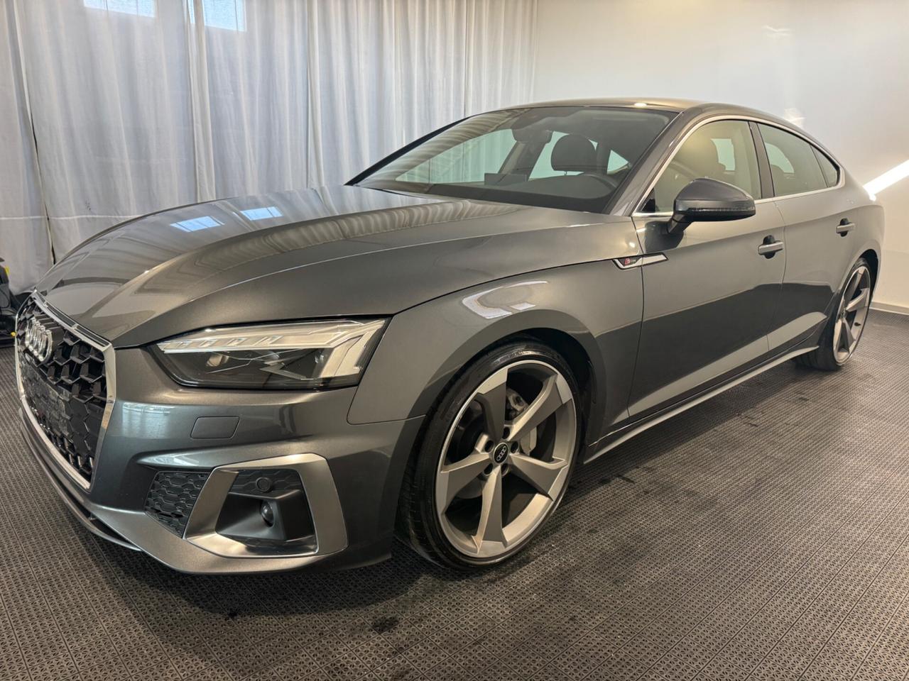 Audi A5 SPB 40 TDI quattro S tronic line edition
