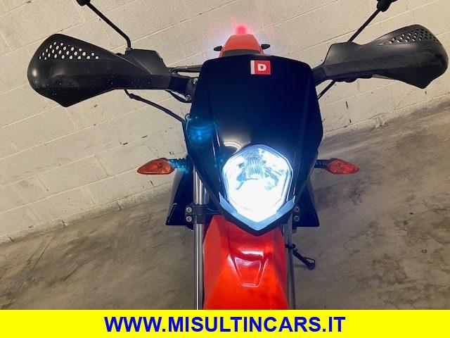 DERBI Senda 125 Baja SM