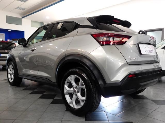 Nissan Juke 1.0 DIG-T 114 CV DCT N-CONNECTA