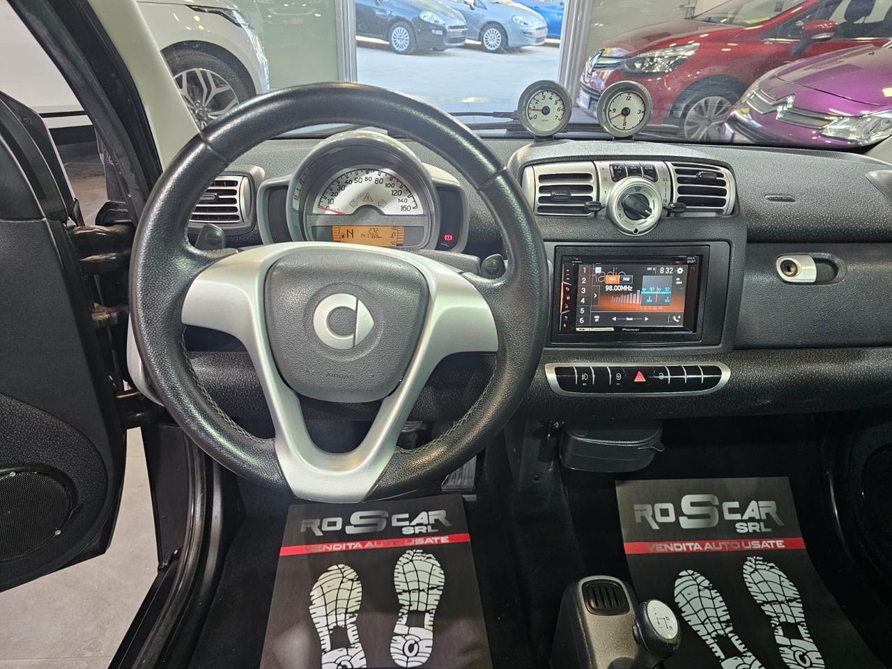 Smart 451 ForTwo 1000 84cv pulse