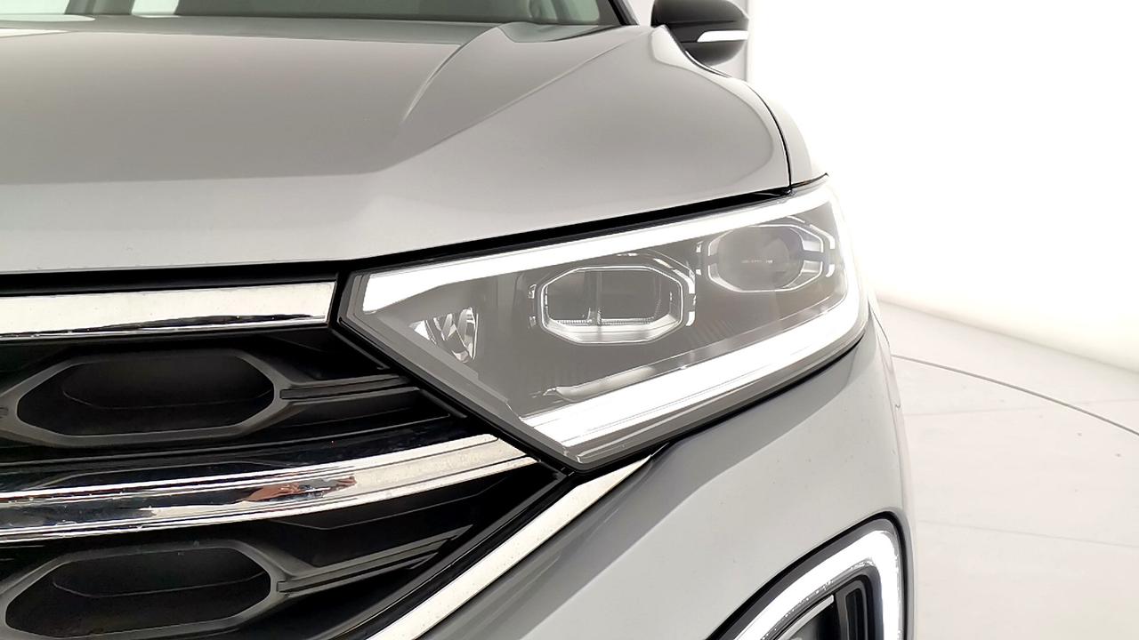 VOLKSWAGEN T-Roc I 2022 - T-Roc 1.0 tsi Style 110cv