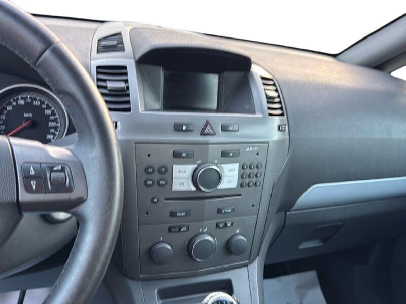 Opel Zafira Zafira 1.6 Club ecoM 94cv