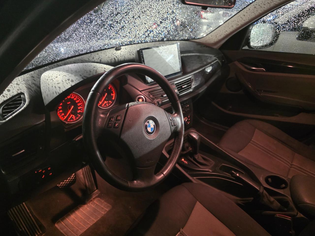 Bmw X1 xDrive20d automatico car play