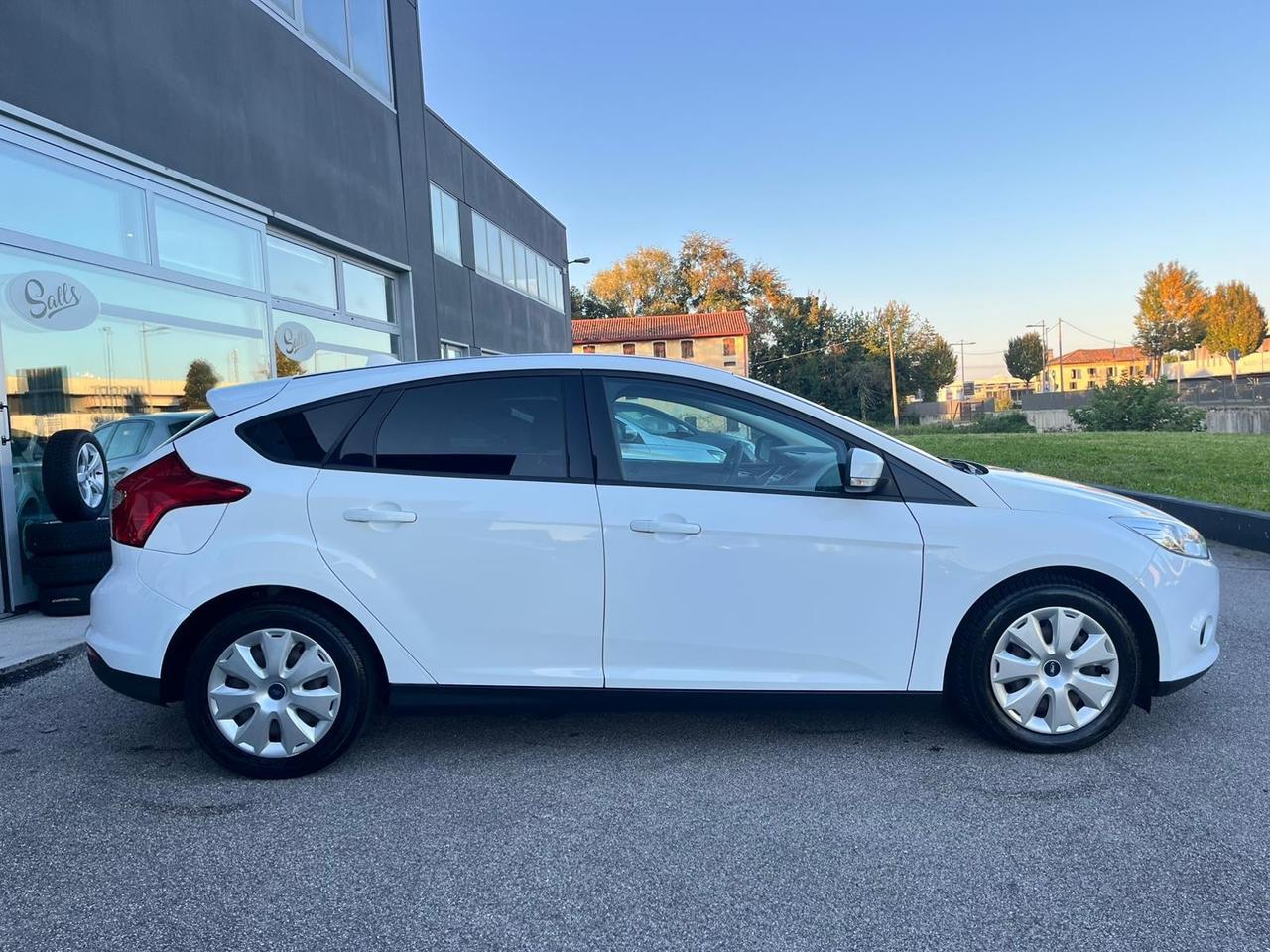 Ford Focus 1.0 Neopatentati