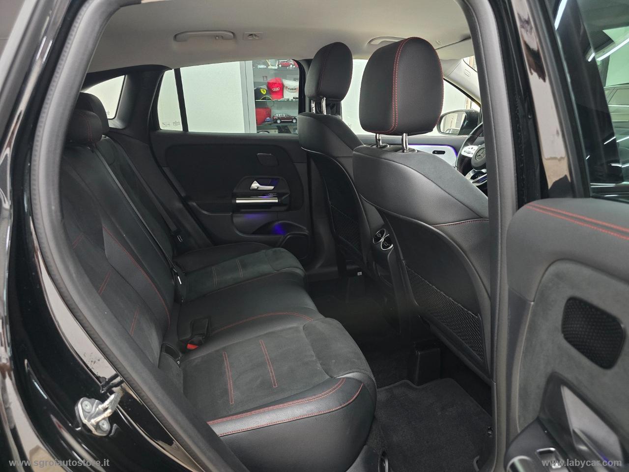 MERCEDES-BENZ GLA 220 d Automatic 4Matic Premium AMG L.