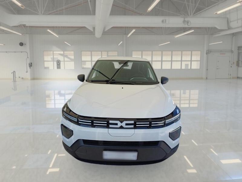 DACIA SPRING BUSINESS ELECTRIC 45 33KW CROSSOVER