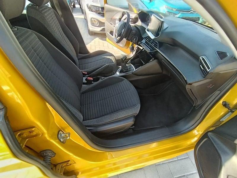Peugeot 208 Active 75 S/S