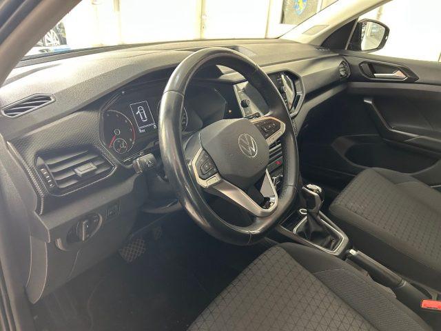 VOLKSWAGEN T-Cross 1.0 TSI 110 CV DSG Style