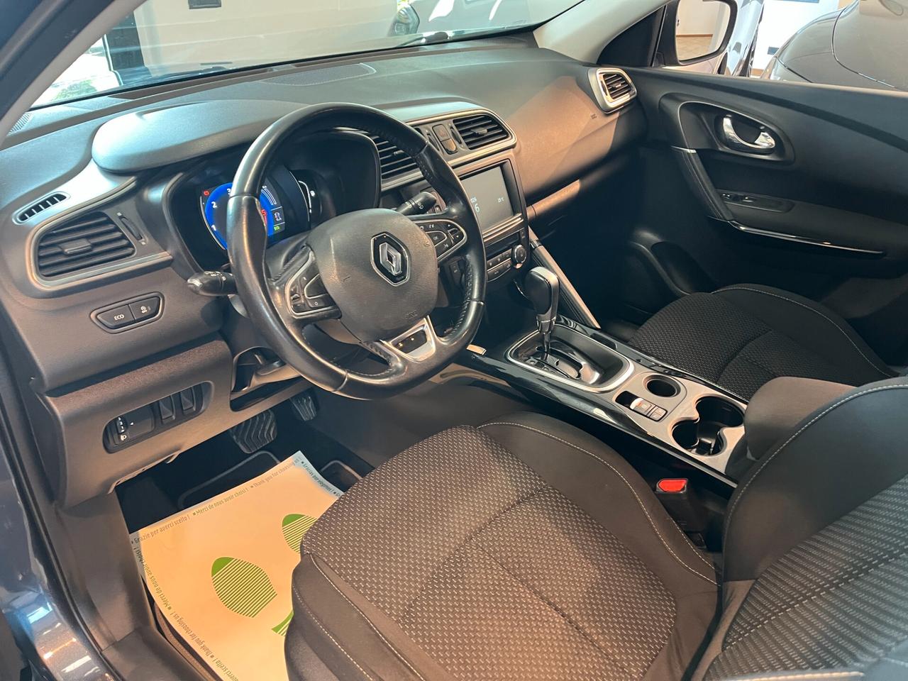 Renault Kadjar dCi 8V 110CV EDC Energy Sport Edition