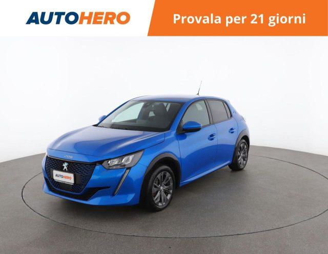 PEUGEOT 208 motore elettrico 136 CV 5 porte Allure Pack