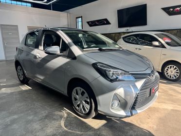 Toyota Yaris 1.0 5 porte Active