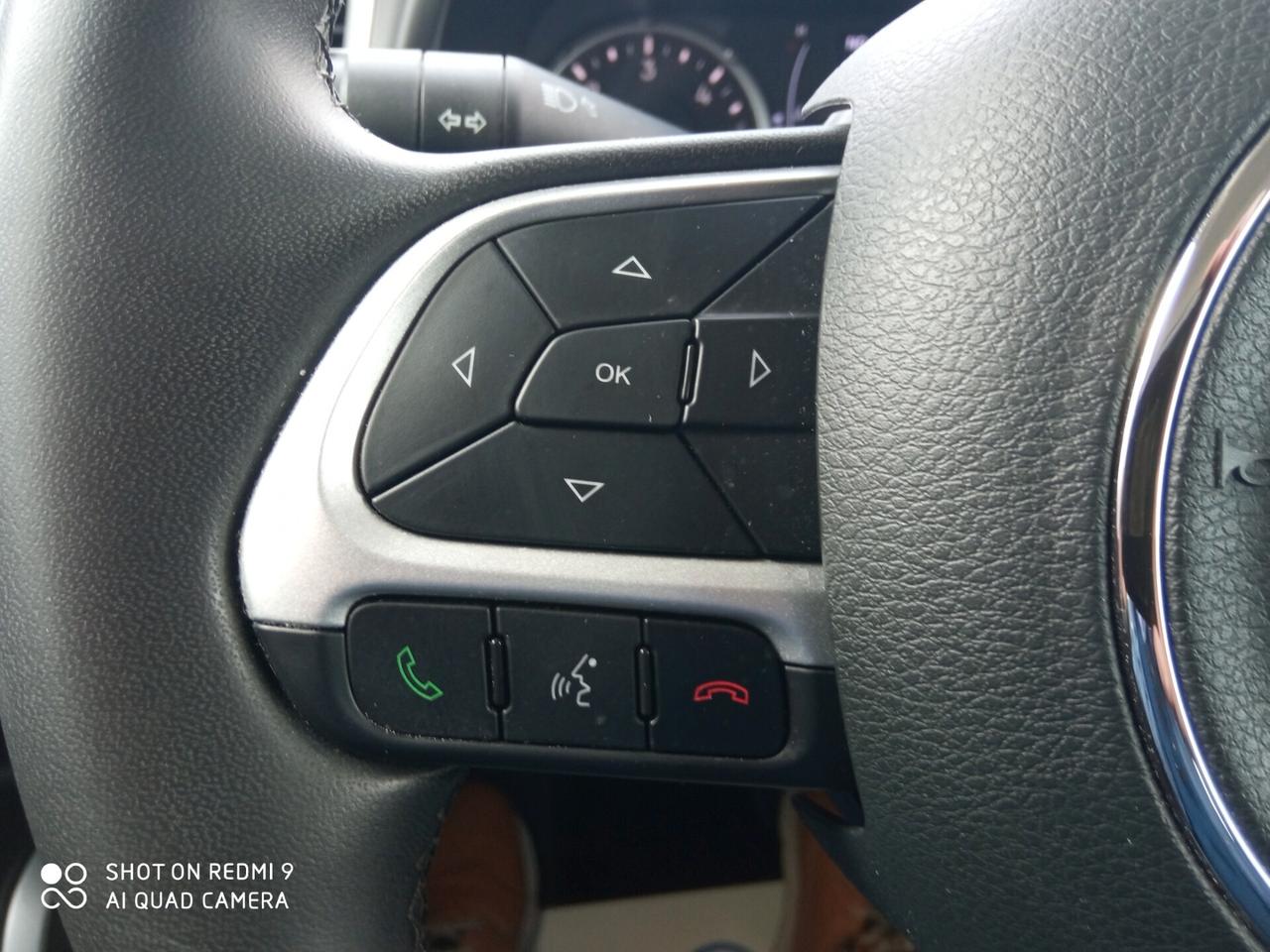 Jeep Renegade 1.6 Mjt 120 CV Longitude