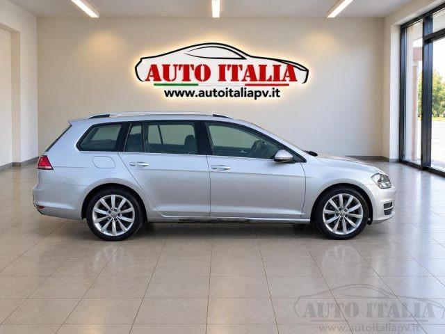 VOLKSWAGEN Golf Variant 1.6 TDI 110 CV Executive BlueMotion Technology