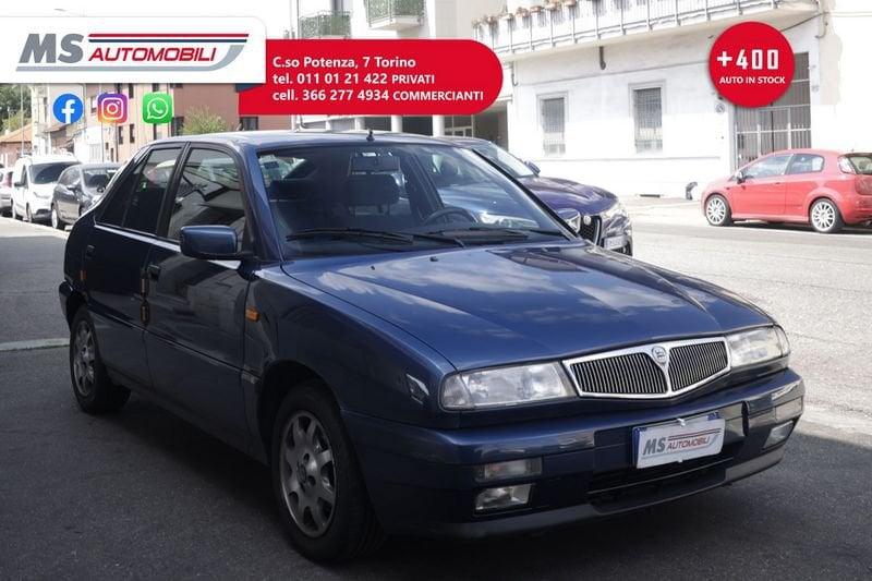 Lancia Delta Lancia Delta 1.6 i.e. 16V cat 5 porte LX Unicoproprietario