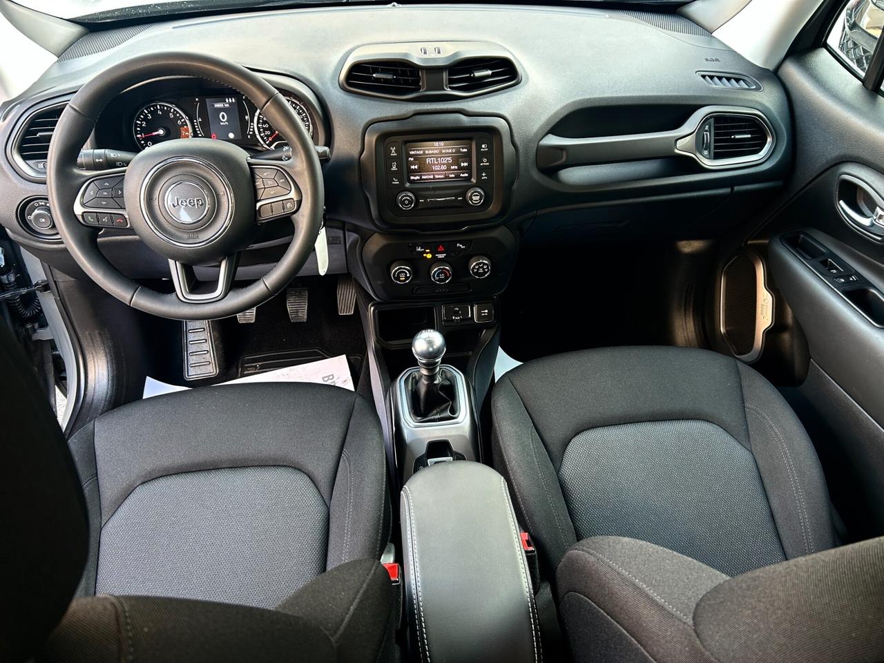 Jeep Renegade 1.0 T3 Longitude 2022