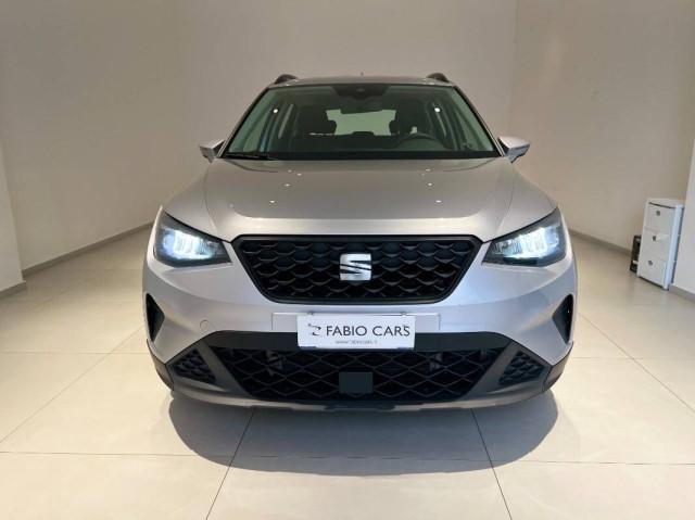 Seat Arona 1.0 ecotsi Reference 95cv