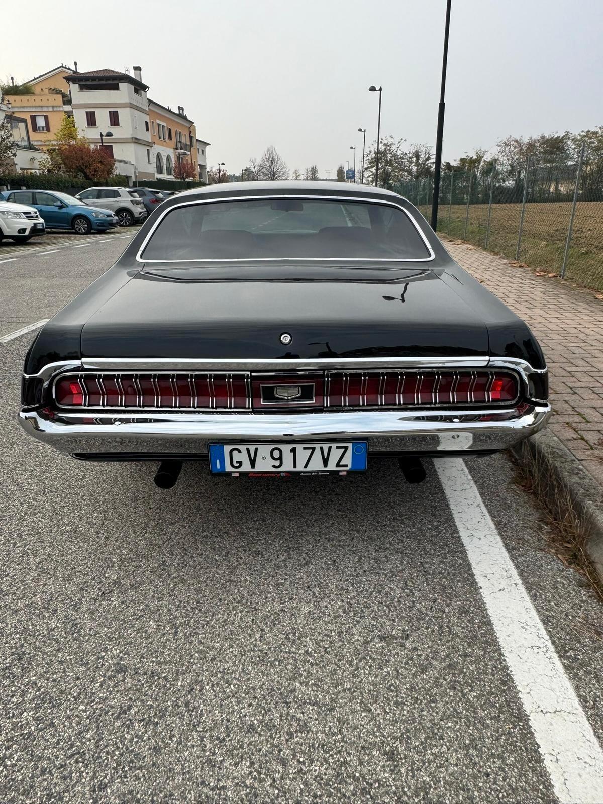Mercury Cougar 1970