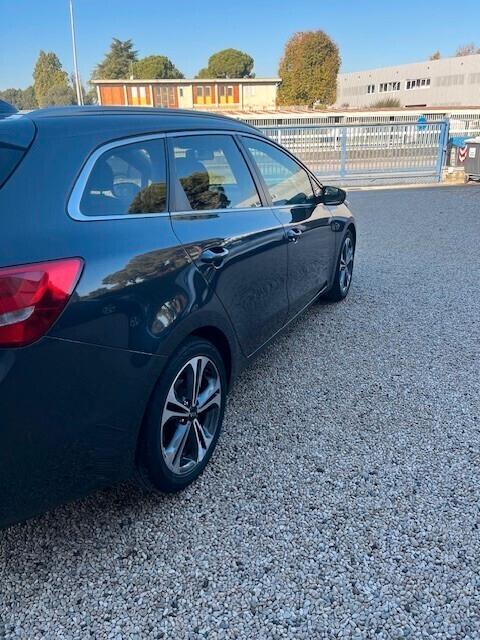 Kia Ceed Sportswagon cee'd 1.6 CRDi 110 CV SW GT Line