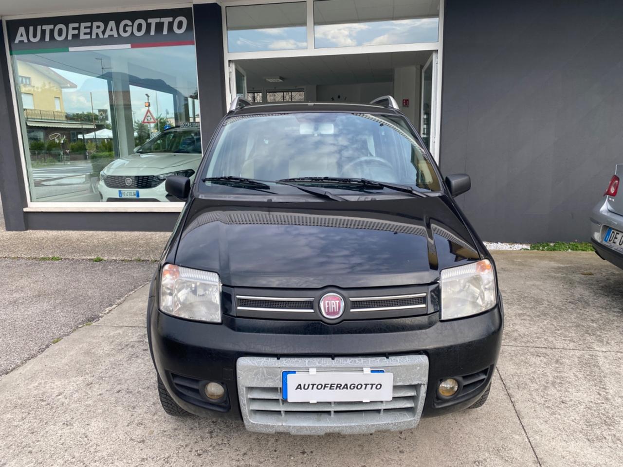 Fiat Panda 1.3 MJT 16V 4x4