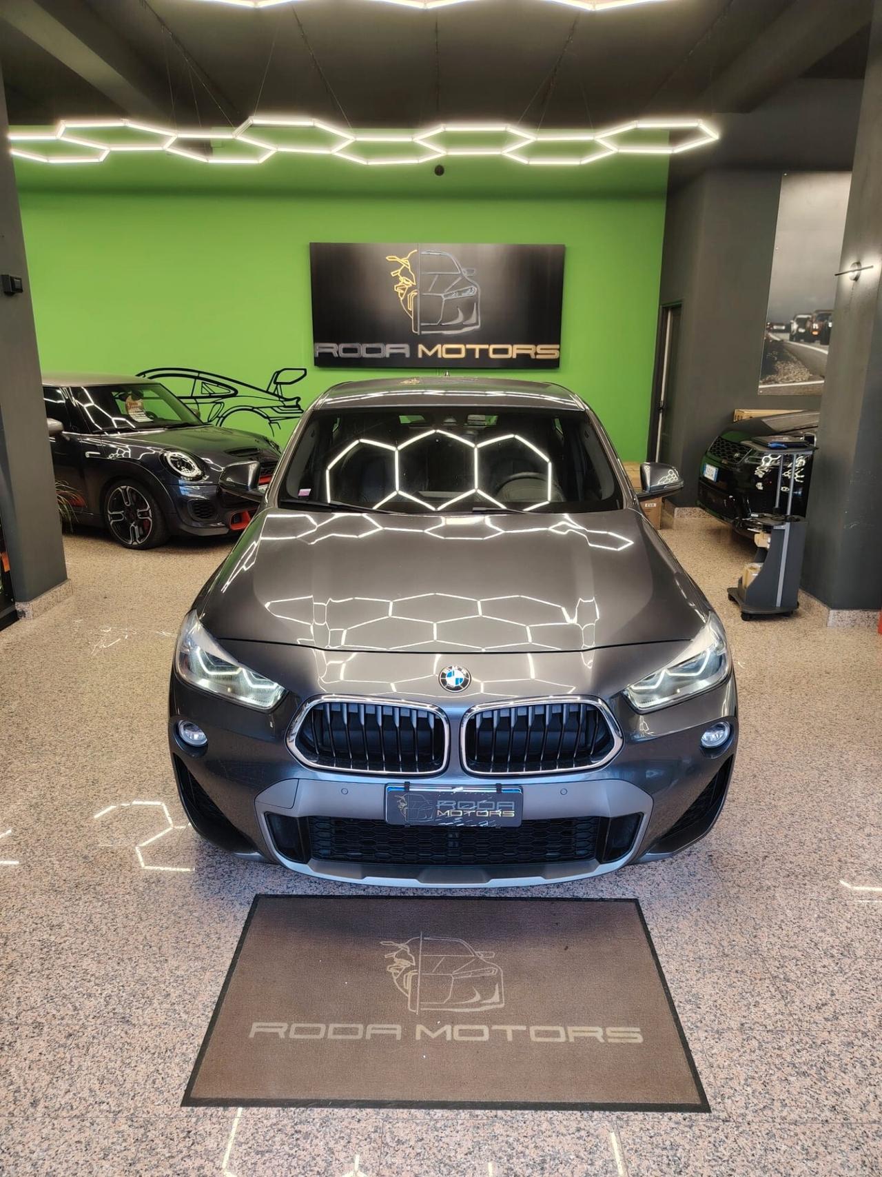 Bmw X2 xDrive20d Msport