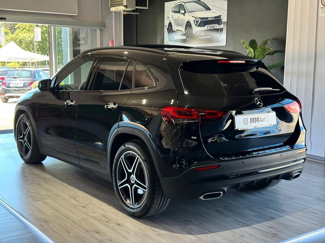 Mercedes-benz GLA 200 d Automatic Premium AMG PLUS