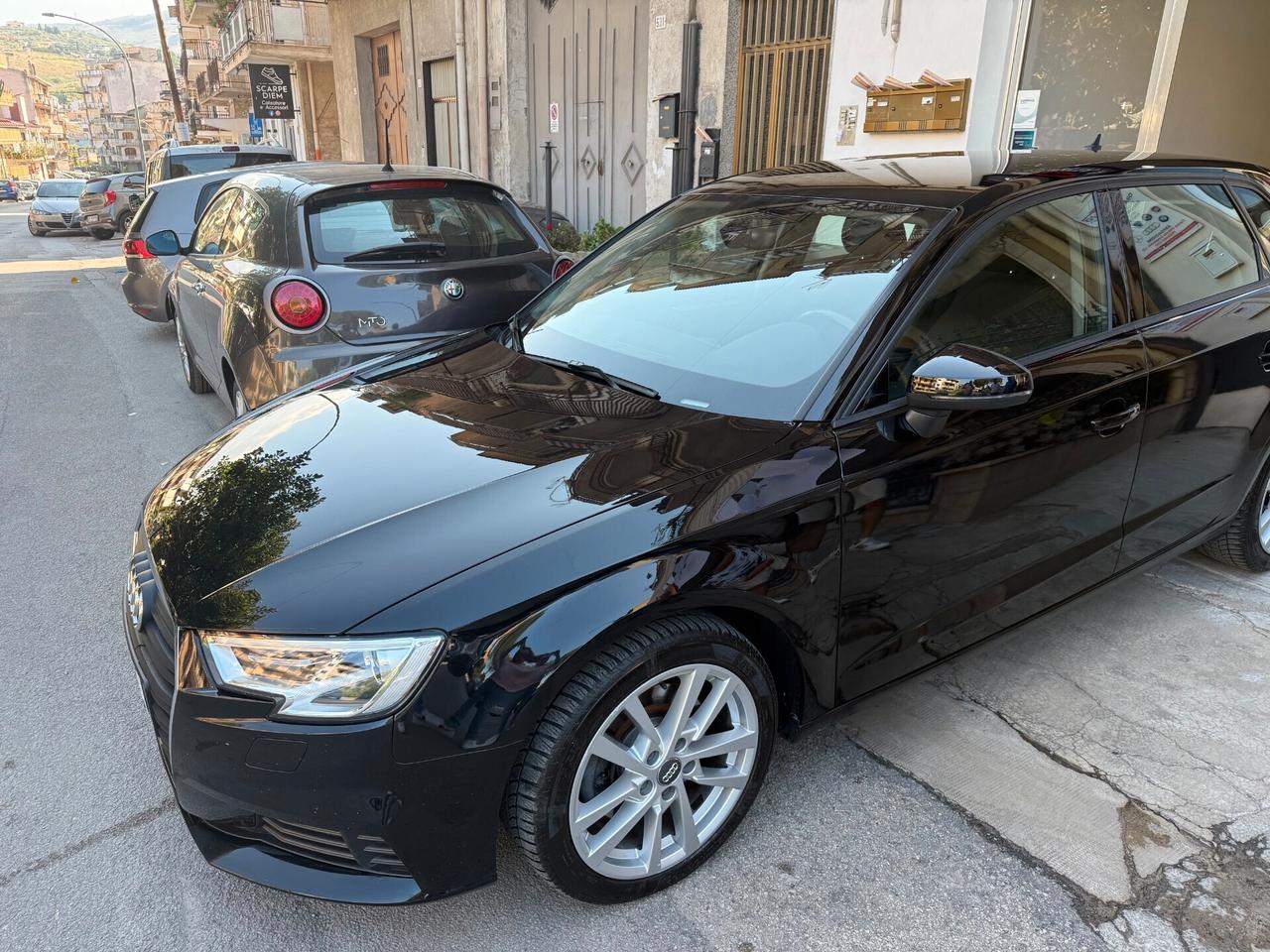 Audi A3 SPB 35 TDI S tronic Business