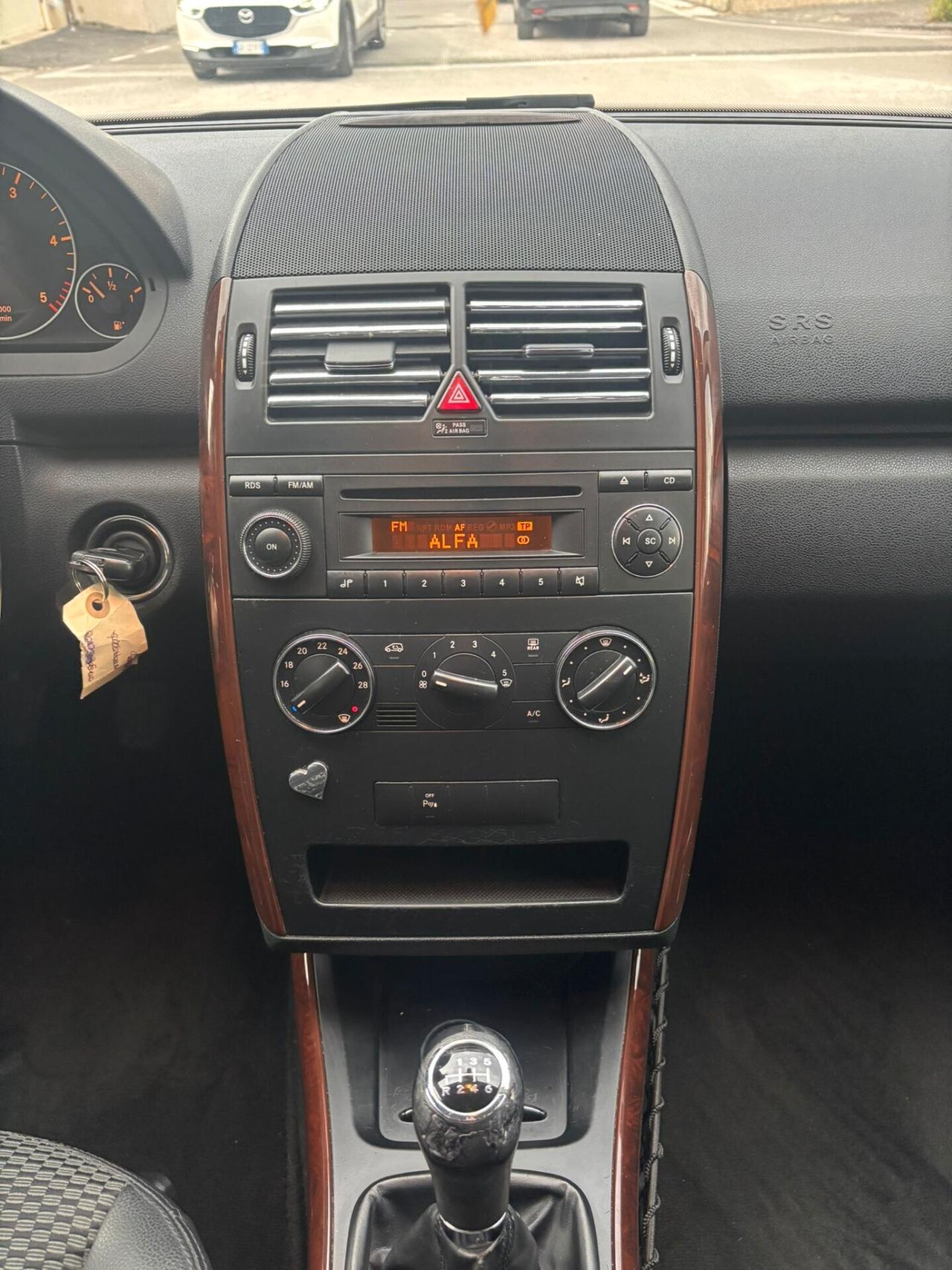 Mercedes-benz A 180 CDI Special Edition