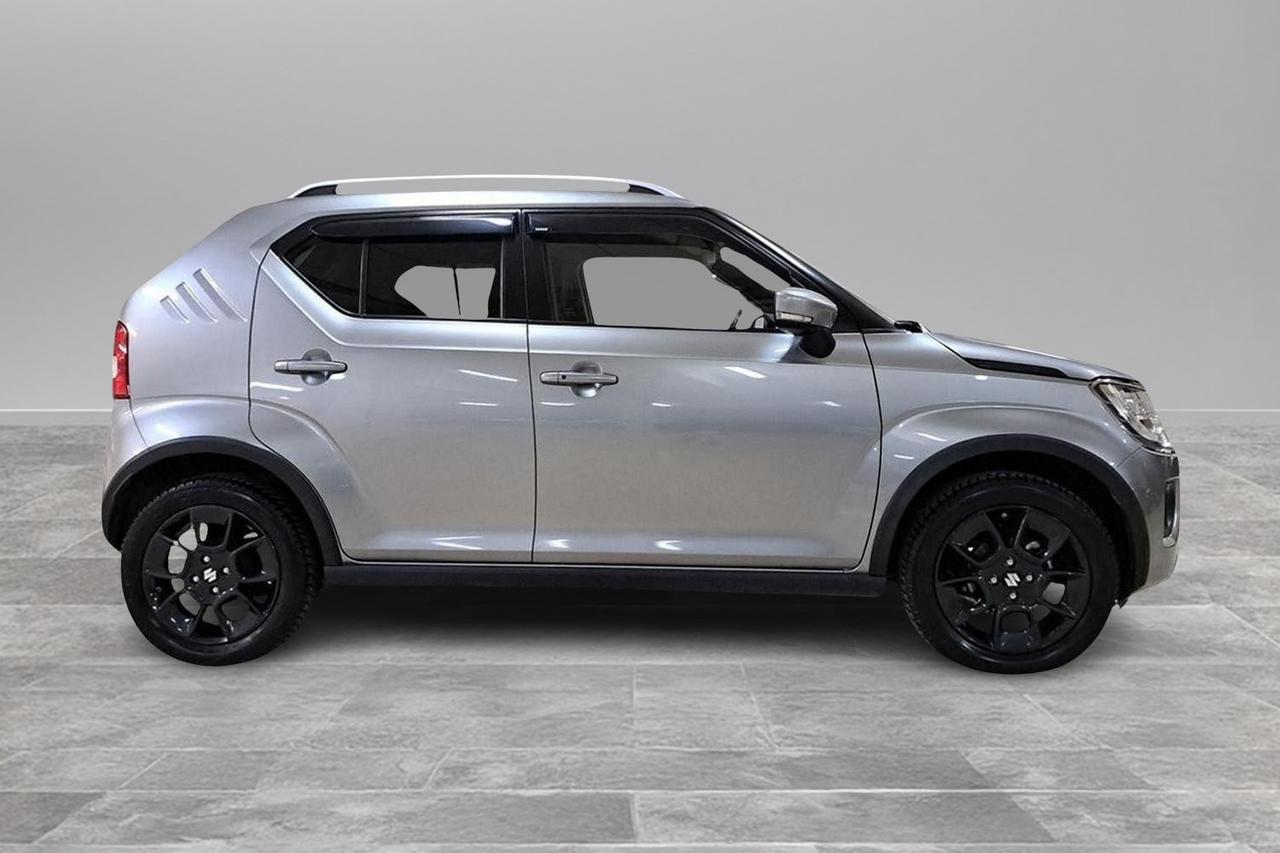 SUZUKI Ignis 1.2h Top 4wd allgrip