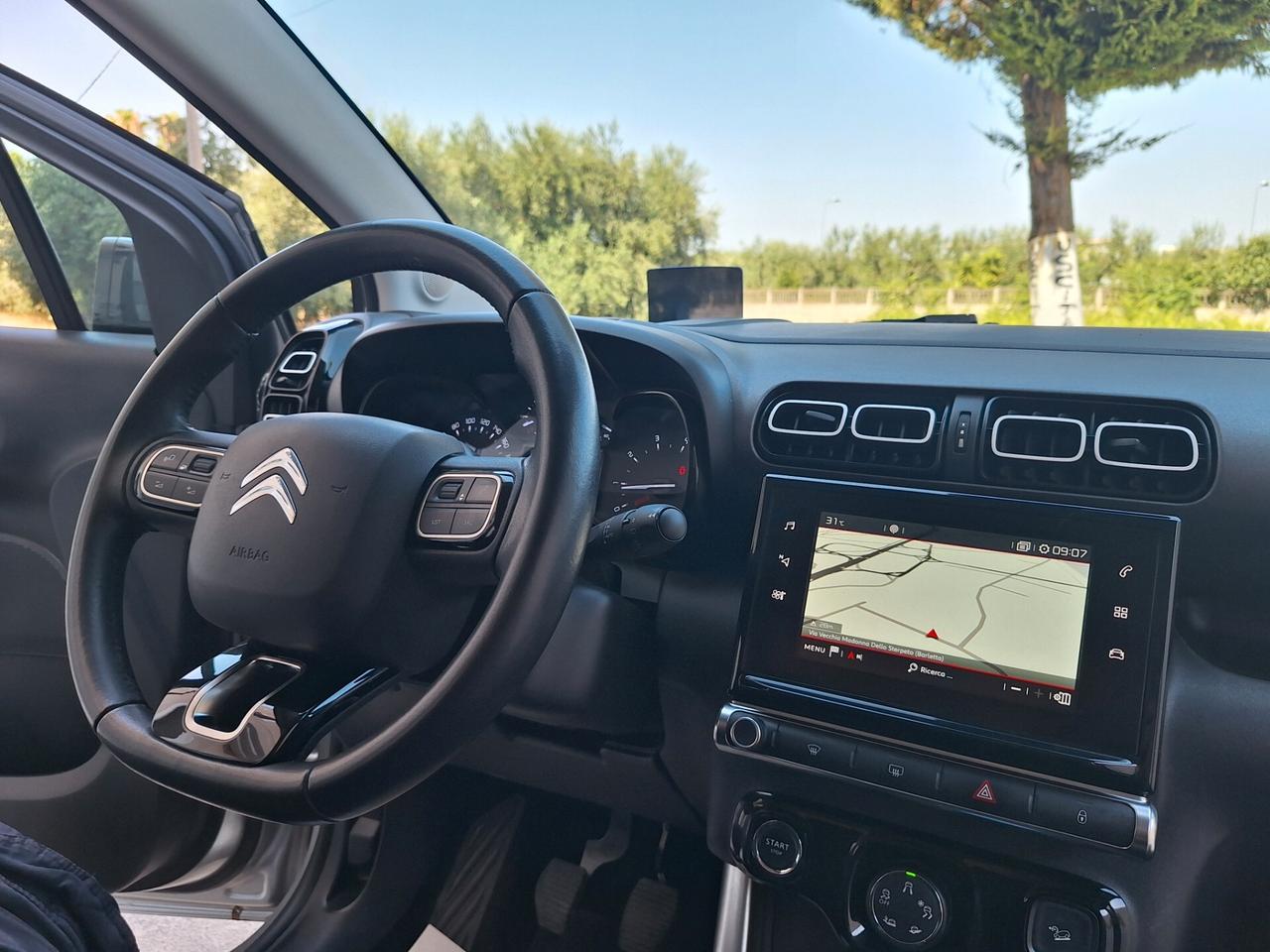Citroen C3 Aircross 1.6 HDi Shine NAVI 2018