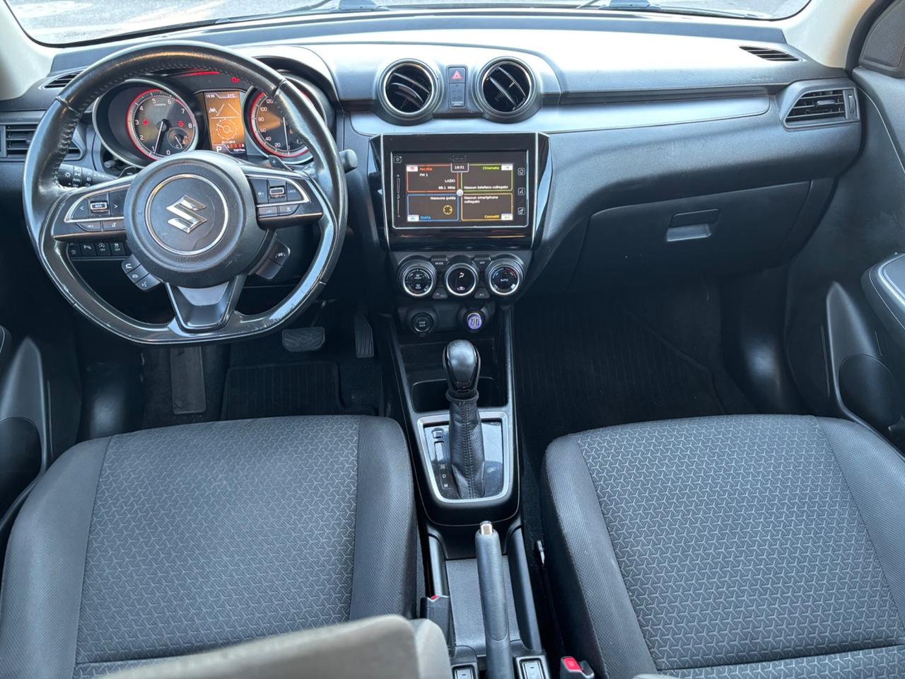 Suzuki Swift 1.2 Hybrid CVT Top