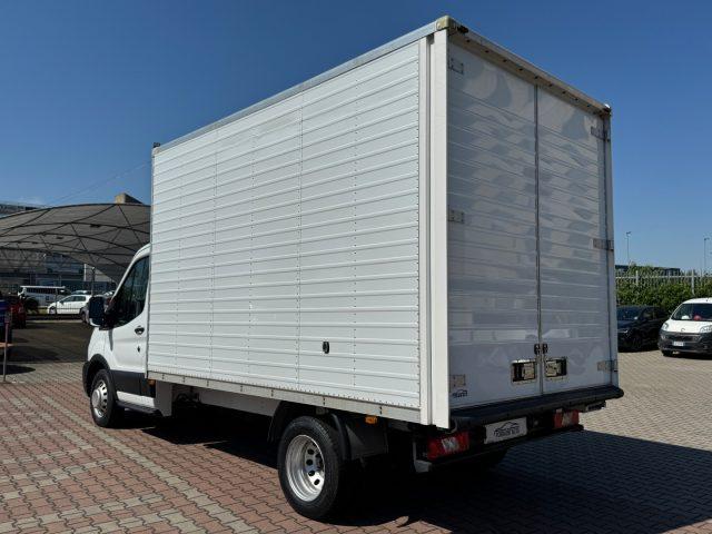 FORD Transit 350 2.0TDCi EcoBlue MHEV 130cv PL-RG RWD Cab.Trend