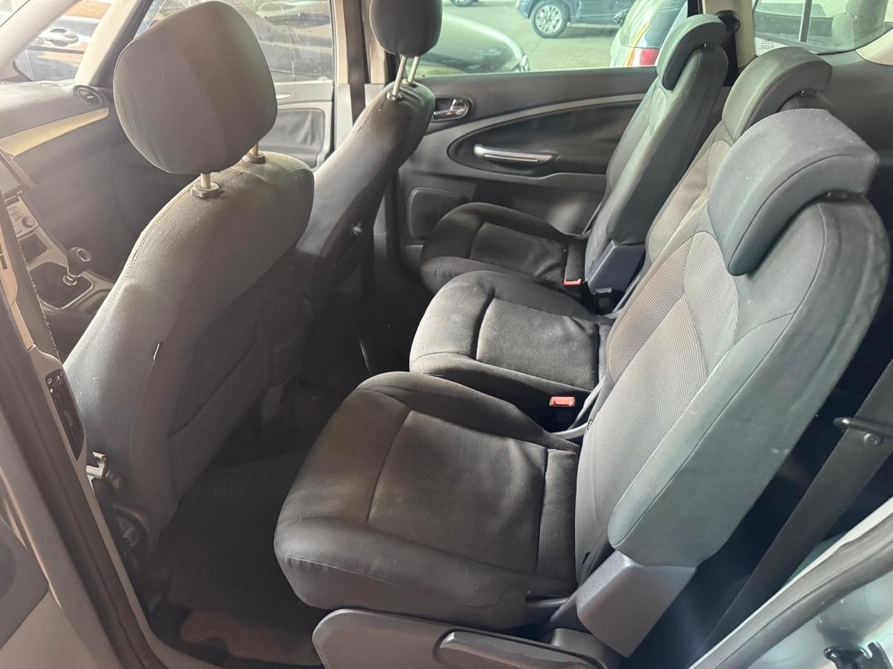 Ford S-Max 2.0 TDCi 140CV