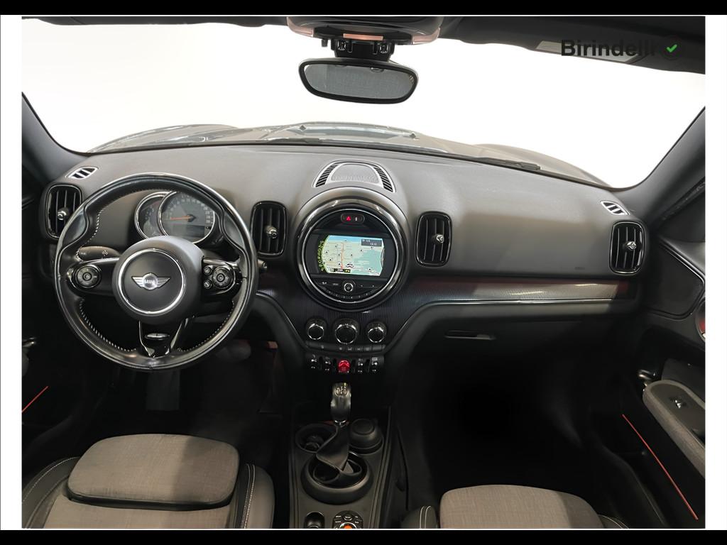 MINI Mini Countrym.(F60) - Mini 2.0 Cooper D Business Countryman Automatica