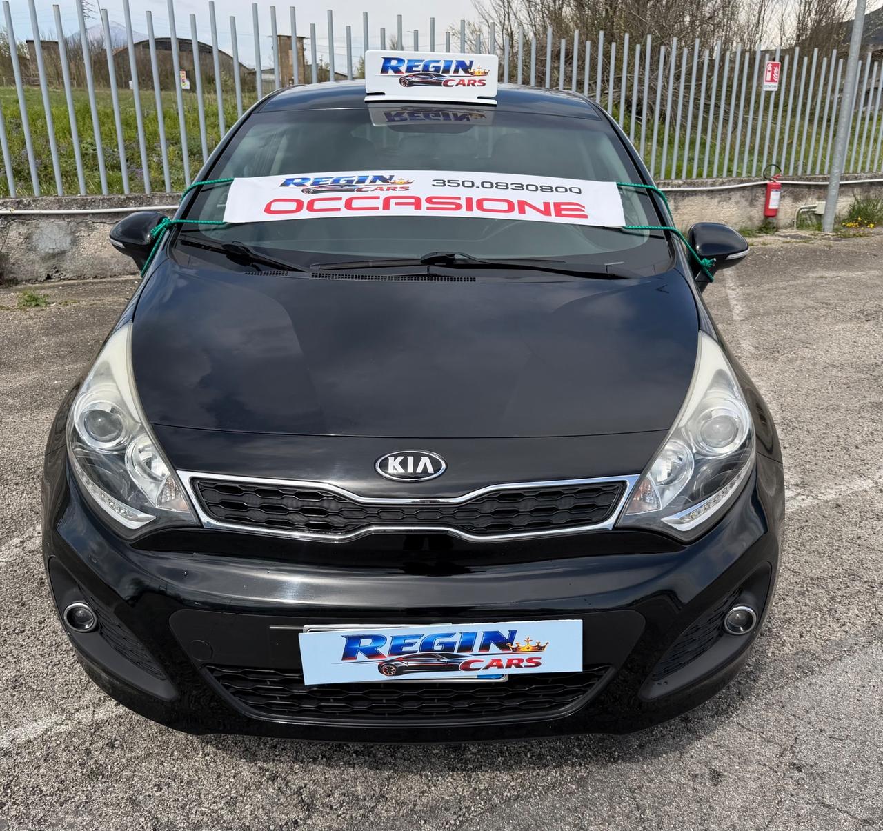 Kia Rio 1.1 CRDi 3p. Active