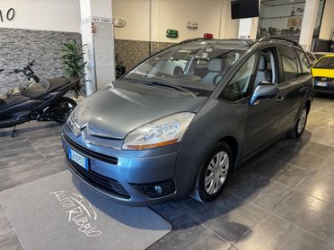 Citroen C4 Grand Picasso 1.6 VTi BENZ/METANO BYENERGY